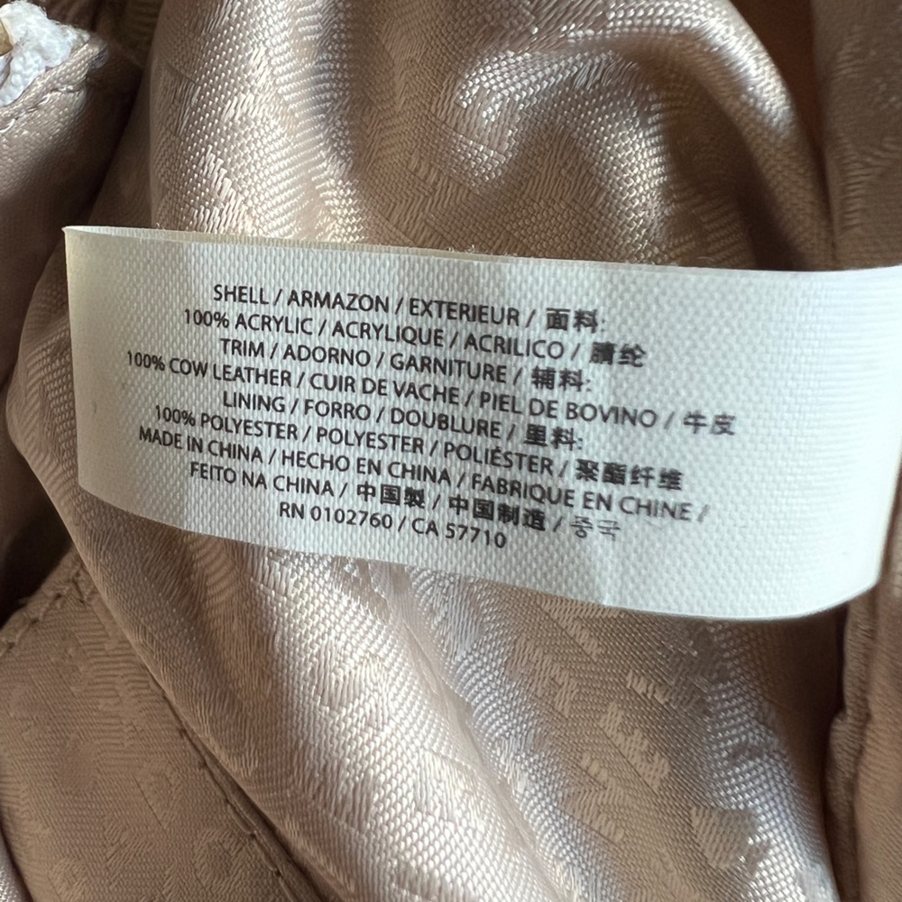 Kate Spade Striped Summer Handbag - Picture 7 of 7